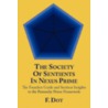 The Society Of Sentients In Nexus Prime: The Founders Guide And Sentient Insights To The Pentarchy Prime Framework door Onbekend