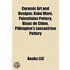Ceramic Art And Design Introduction: Raku Ware, Palestinian Pottery, Blanc De Chine, Pilkington's Lancastrian Pottery