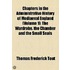 Chapters In The Administrative History Of Mediaeval England (Volume 1); The Wardrobe, The Chamber And The Small Seals