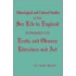 Ethnological and Cultural Studies of the Sex Life in England as Revealed in Its Erotic and Obscene Literature and Art