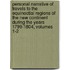 Personal Narrative Of Travels To The Equinoctial Regions Of The New Continent During The Years 1799-1804, Volumes 1-2