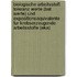 Biologische Arbeitsstoff Toleranz Werte (Bat Werte) Und Expositionsaquivalente Fur Krebserzeugende Arbeitsstoffe (Eka)