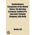 Confectionery Companies Of The United States: The Hershey Company, Cadbury Plc, Lancaster Caramel Company, Jelly Belly
