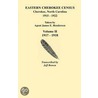 Eastern Cherokee Census, Cherokee, North Carolina, 1915-1922, Taken By Agent James E. Henderson. Volume Ii (1917-1918) door Nancy Bowen