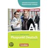 Pluspunkt Deutsch. Gesamtband 1 (Einheit 1-14). Vokabeltaschenbuch. Deutsch-Russisch. Europäischer Referenzrahmen: A1 door Onbekend