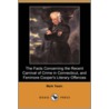 The Facts Concerning The Recent Carnival Of Crime In Connecticut, And Fenimore Cooper's Literary Offences (Dodo Press) door Mark Swain