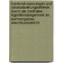 Kosteneinsparungen und Rationalisierungseffekte durch ein zentrales Logistikmanagement im Wohnungsbau. Abschlussbericht