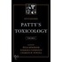Patty's Toxicology, Physical Agents/Interactions/Mixtures/Populations at Risk/United States and International Standards