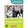 Pluspunkt Deutsch. Gesamtband 1 (Einheit 1-14). Vokabeltaschenbuch. Deutsch-Türkisch. Europäischer Referenzrahmen: A1 door Onbekend