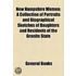 New Hampshire Women; A Collection Of Portraits And Biographical Sketches Of Daughters And Residents Of The Granite State