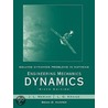 Solving Dynamics Problems In Mathcad By Brian Harper T/a Engineering Mechanics Dynamics 6th Edition By Meriam And Kraige door J.L. Meriam