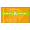The Energy Medicine Kit [with 43 Energy, Medicine Cards And 1-inch Cut Glass Crystal And Cd And Dvd And 28-page Booklet] door Donna Eden