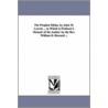 The Prophet Elisha. By John M. Lowrie ... To Which Is Prefixed A Memoir Of The Author. By The Rev. William D. Howard ... by John Marshall Lowrie