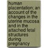 Human Placentation; An Account Of The Changes In The Uterine Mucosa And In The Attached Fetal Structures During Pregnancy
