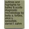 Outlines And Highlights For Bailey & Scotts Diagnostic Microbiology By Betty A. Forbes, Alice S. Weissfeld, Daniel F. Sahm door Cram101 Textbook Reviews