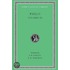 Philo, Iii, On The Unchangeableness Of God. On Husbandry. Concerning Noah's Work As A Planter. On Drunkenness. On Sobriety
