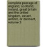 Complete Peerage Of England, Scotland, Ireland, Great Britain And The United Kingdom, Extant, Extinct, Or Dormant, Volume 3