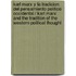 Karl Marx y la tradicion del pensamiento politico occidental / Karl Marx and the Tradition of the Western Political Thought