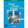 Natur und Technik. Physik/Chemie/Biologie. 9/10. Jahrgangsstufe. Schülerbuch M-Klassen. Hauptschule Bayern. Neubearbeitung by Unknown