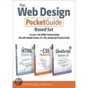 The Web Design Pocket Guide Boxed Set (Includes The Html Pocket Guide, The Javascript Pocket Guide, And The Css Pocket Guide) door Lenny Burdette