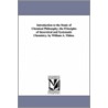 Introduction To The Study Of Chemical Philosophy; The Principles Of Theoretical And Systematic Chemistry. By William A. Tilden. door William A. (William Augustus) S. Tilden