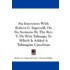 Six Interviews With Robert G. Ingersoll, On Six Sermons By The Rev. T. De Witt Talmage; To Which Is Added A Talmagian Catechism