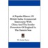 A Popular History of British India, Commercial Intercourse with China and the Insular Possessions of England in the Eastern Seas