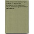 Reflections On The Works Of God (Volume 1); And On His Providence In The Regions Of Nature, And In The Government Of The Universe