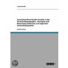 Innovationstheoretische Ansätze in der Wirtschaftsgeographie - Konzepte und Bewertung nationaler und regionaler Innovationssysteme by Joerg Musiolik