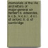 Memorials Of The Life And Letters Of Major-General Sir Herbert B. Edwardes, K.C.B., K.C.S.L., D.C.L. Of Oxford; Ll. D. Of Cambridge