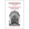 The Present State of Ecclesiastical Architecture in England and Some Remarks Relative to Ecclesiastical Architecture and Decoration by Augustus Welby Northmore Pugin