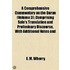 Comprehensive Commentary On The Quran (Volume 3); Comprising Sale's Translation And Preliminary Discourse, With Additional Notes And