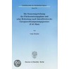 Die Steuerungswirkung Des Flächennutzungsplans Und Seine Bedeutung Nach Inkrafttreten Des Europarechtsanpassungsgesetzes (eag Bau). door Antje Demske