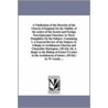 A Vindication Of The Doctrine Of The Church Of England On The Validity Of The Orders Of The Scotch And Foreign Non-Episcopal Churches door William Goode