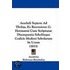Aeschyli Septem Ad Thebas, Ex Recensione G. Hermanni Cum Scripturae Discrepantia Scholiisque Codicis Medicei Scholarum In Usum (1853)