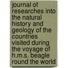 Journal Of Researches Into The Natural History And Geology Of The Countries Visited During The Voyage Of H.M.S. Beagle Round The World by Professor Charles Darwin