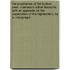 The Prophecies Of The Brahan Seer, Coinneach Odhar Fiosaiche. With An Appendix On The Superstition Of The Highlanders, By A. Macgregor