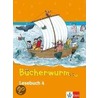 Bücherwurm. Lesebuch 4. Schülerbuch. Neubearbeitung. Berlin, Brandenburg, Mecklenburg-Vorpommern, Sachsen, Sachsen-Anhalt, Thüringen door Onbekend