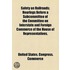 Safety On Railroads; Hearings Before A Subcommittee Of The Committee On Interstate And Foreign Commerce Of The House Of Representatives