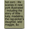 Hot Corn : Life Scenes In New York Illustrated : Including The Story Of Little Katy, Madalina, The Rag-Picker's Daughter, Wild Maggie, &C door Solon Robinson
