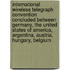 International Wireless Telegraph Convention Concluded Between Germany, The United States Of America, Argentina, Austria, Hungary, Belgium