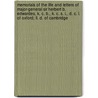 Memorials Of The Life And Letters Of Major-General Sir Herbert B. Edwardes, K. C. B., K. C. S. I., D. C. L. Of Oxford; Ll. D. Of Cambridge by Sir Herbert Benjamin Edwardes