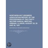 Northern Nut Growers Association Report Of The Proceedings At The Forty-Second Annual Meeting Urbana, Illinois, August 28, 29 And 30, 1951 by Northern Nut Growers Association