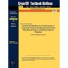 Outlines & Highlights For Fundamentals Of Corporate Finance And Standard And Poors Educational Version Of Market Insight By Breasley, Isbn by Cram101 Textbook Reviews