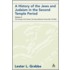 A History of the Jews and Judaism in the Second Temple Period Vol. 2. the Coming of the Greeks - The Early Hellenistic Period (335-175 Bce)