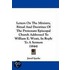 Letters On The Ministry, Ritual And Doctrines Of The Protestant Episcopal Church Addressed To William E. Wyatt, In Reply To A Sermon (1844)