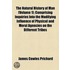 Natural History Of Man (Volume 1); Comprising Inquiries Into The Modifying Influence Of Physical And Moral Agencies On The Different Tribes