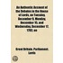 An Authentic Account Of The Debates In The House Of Lords, On Tuesday, December 9, Monday, December 15, And Wednesday, December 17, 1783, On