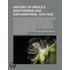 History Of Brule's Discoveries And Explorations, 1610-1626; Being A Narrative Of The Discovery, By Stephen Brule Of Lakes Huron, Ontario And