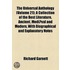 Universal Anthology (Volume 21); A Collection Of The Best Literature, Ancient, Mediaeval And Modern, With Biographical And Explanatory Notes
